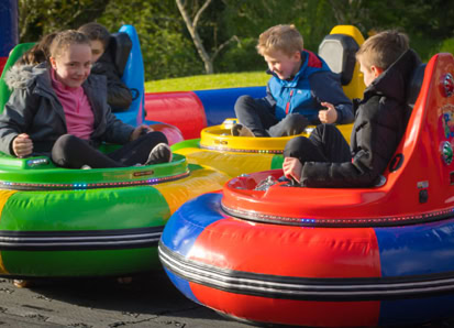 Bumper car hire Enniskillen