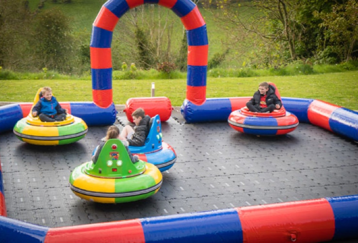 bumper car hire northern ireland