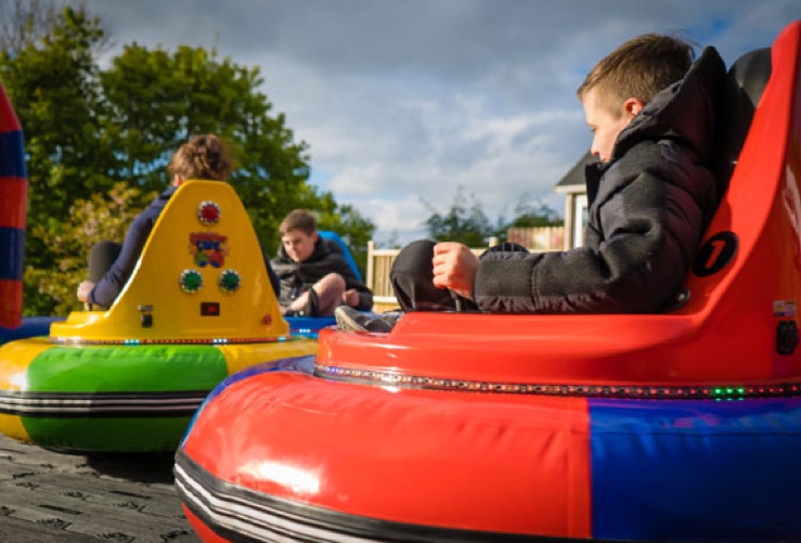 Bumper car hire Northern Ireland