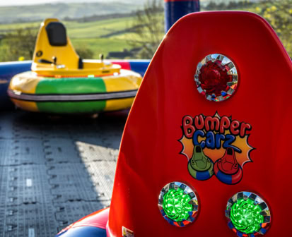 Bumper car hire Coleraine