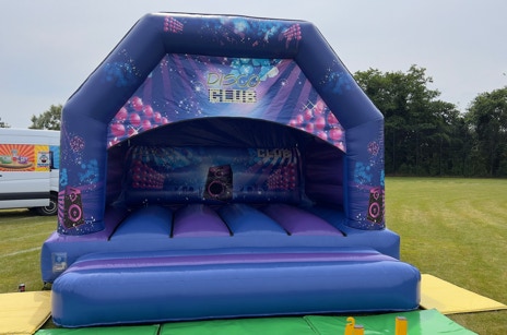 Bouncy castle hire Belfast, Derry Londonderry, Northern Ireland