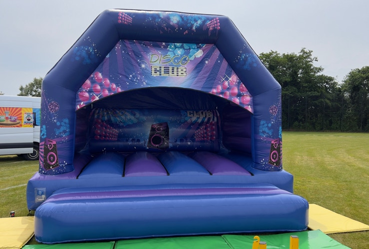 Bouncy castle hire Northern Ireland