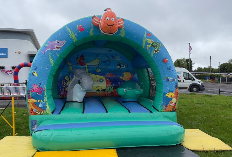 toddler play area hire northern ireland