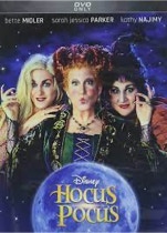 A halloween favorite Hocus Pocus