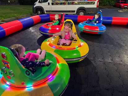 Bumper car hire Belfast