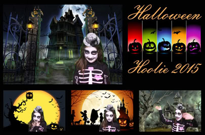 Halloween photo booth hire Northern Ireland