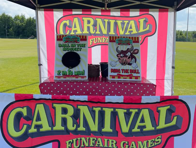 Carnival game hire Northern Ireland