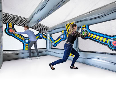 Interactive bunker hire northern ireland