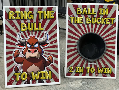 Carnival game hire Northern Ireland