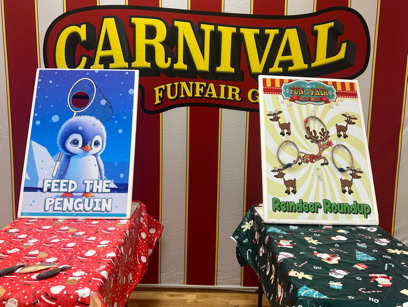 Christmas grotto hire Northern Ireland