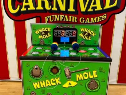 FUNFAIR CARNIVAL GAME HIRE NORTHERN IRELAND