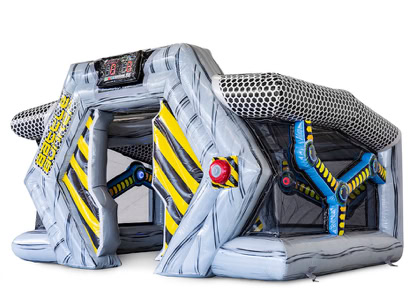 Interactive bunker hire northern ireland