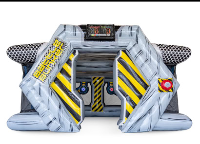 Interactive bunker hire northern ireland