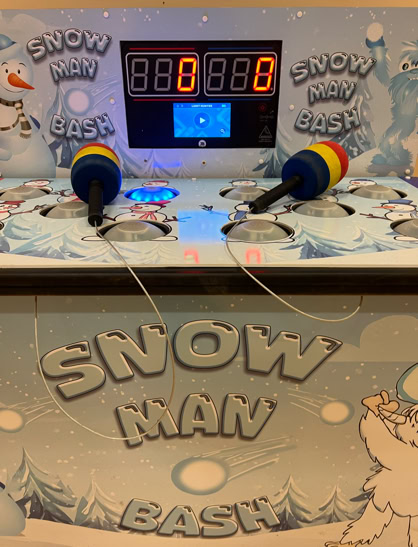 Christmas themed games for hire in Northern ireland