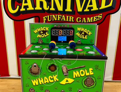 Whack a mole hire northern ireland