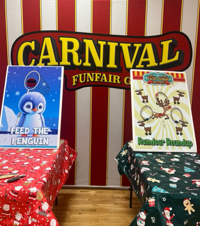 INDOOR CARNIVAL GAME HIRE NORTHERN IRELAND